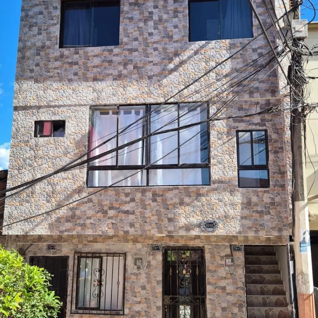 Διαμέρισμα Moderno Y Amplio Apartamento Μεντεγίν