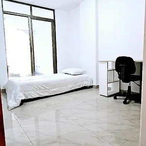  Habitación en casa particular Habitacion Cama Sencilla Bano De Uso Exclusivo
