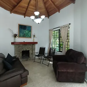  Сasa de vacaciones Casa Campestre Poblado 9