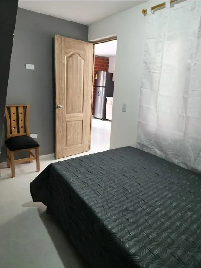 Moderno Y Amplio Apartamento Medellin Apartment